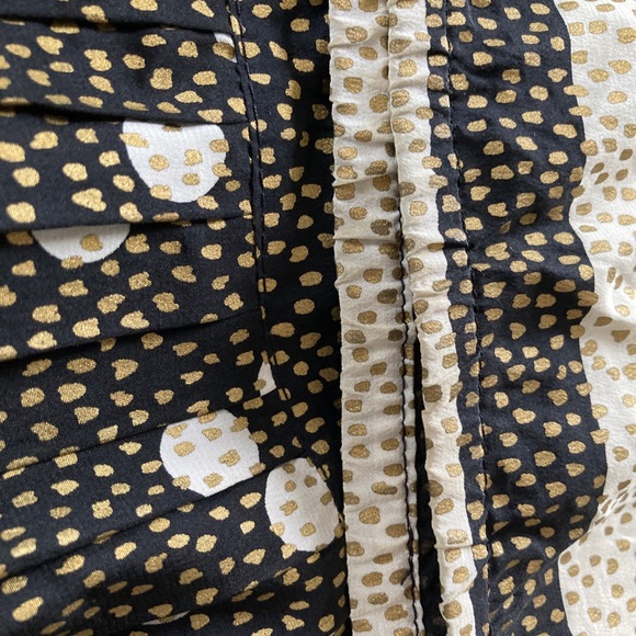 Vintage YVES SAINT LAURENT Silk Ensemble - Picture 10 of 15